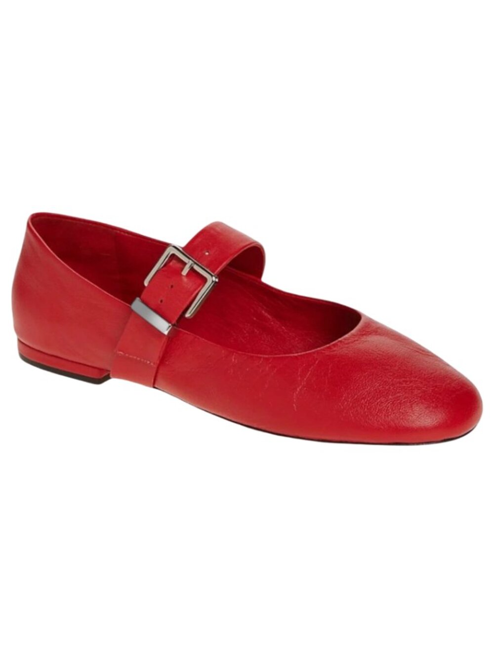 Cinq à Sept Sofia Mary Jane Flat Shoes